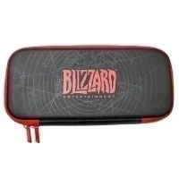 Чехол (футляр) защитный для Nintendo Switch (Diablo) (б/у)