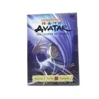 Аватар. Книга 1: Вода. Выпуск 2 (DVD)