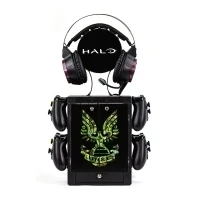 Органайзер геймера Halo (Gaming Locker)