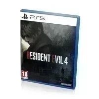 Resident Evil 4 Remake Lenticular Edition (PS5, рус.)
