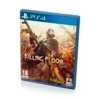 Killing Floor 2 (PS4/PS5, б/у, рус.)