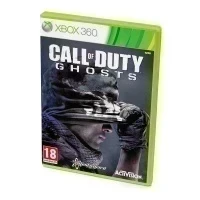 Call of Duty Ghosts (Xbox 360/One/Series, б/у)