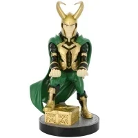 Держатель для геймпада/смартфона Cable Guys — Marvel Studios - Avengers - Loki
