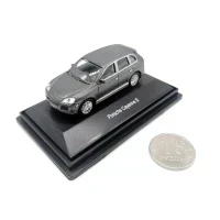 Модель автомобиля Schuco 452606400 Porsche Cayenne S 1:87