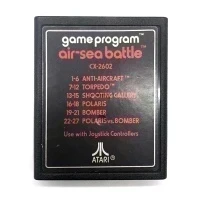 Картридж Atari Air-sea battle. CX-2602 (б/у) состояние 1