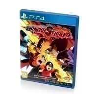 Naruto to Boruto Shinobi Striker (PS4/PS5, б/у, рус.) русская обложка