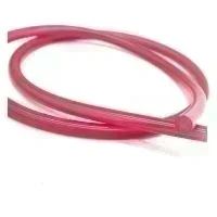 Thunder Tiger 1179-R Fuel Line Silicone 2ft Pink