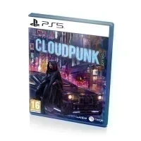 Cloudpunk (PS5, рус.)
