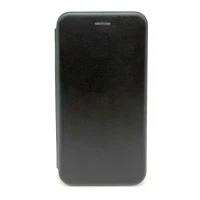 Чехол-книжка для Apple iPhone 6/6S Plus (черный)