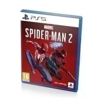 Marvel Человек-паук 2 Spider-Man 2 (PS5, полностью на русском языке) англ. обложка
