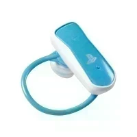 Гарнитура для PS3 KidzPLAY Bluetooth голубая (KP808B)