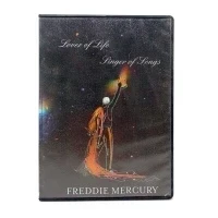 Freddie Mercury. Lover of life, singer of songs (DVD) УЦЕНКА