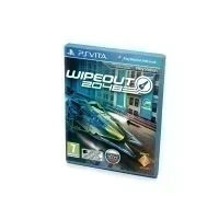 WipEout 2048 (VITA, витринный образец)