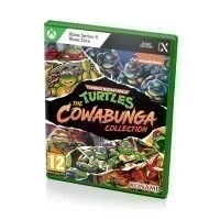 Teenage Mutant Ninja Turtles The Cowabunga Collection (Xbox One/Series)
