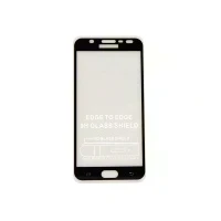 Стекло для Samsung Galaxy J7 2018 5D (черный)