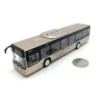 Модель автобуса Schuco 452562200 MAN Lions City Bus №114 1:87