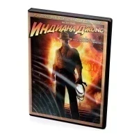 Индиана Джонс и Королевство хрустального черепа (2DVD)