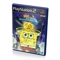 SpongeBobs Atlantis Squarepantis (PS2)