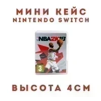 NBA 2K18 (Nintendo Switch, б/у) в мини боксе