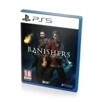 Banishers Ghosts of New Eden (PS5, б/у, рус.)
