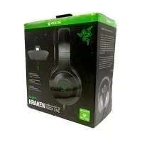 Гарнитура Razer Kraken. Gaming Headset for Xbox One Black (б/у, состояние 1)