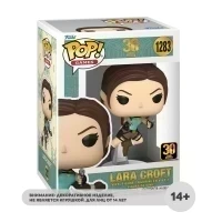 Фигурка Funko POP! Games Tomb Raider Lara Croft (1283) 94874