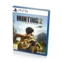 Hunting Simulator 2 (PS5, рус., витринный образец)