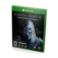 Middle-Earth Shadow of Mordor / Средиземье Тени Мордора Game of the Year (Xbox One/Series, рус.)