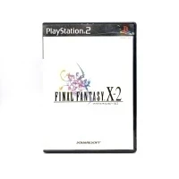 Final Fantasy X-2 (PS2, б/у) NTSC-J