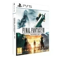 Final Fantasy VII Remake Intergrade & Rebirth Twin Pack Physical Edition (PS5)