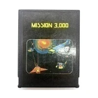 Картридж Atari Mission 3,000 (б/у) состояние 2