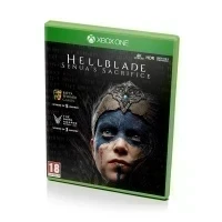Hellblade Senuas Sacrifice (Xbox One/Series, рус.)