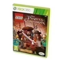 Lego Pirates of the Caribbean The Video Game (Xbox 360/One/Series, б/у)