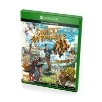 Sunset Overdrive (Xbox One/Series, б/у, рус.)