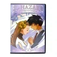 El-Hazard:Странники. Диск 6 (DVD) УЦЕНКА