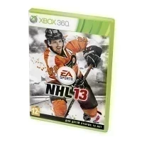 NHL 13 (Xbox 360, б/у, рус.)