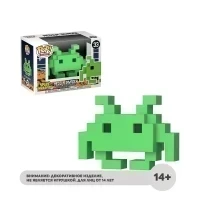 Фигурка Funko POP! Vinyl: 8 Bit:Retro S2: Space Invaders: MD Invader 32454