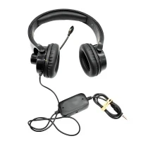 Гарнитура проводная 4gamers Stereo Gaming Headset Starter Kit PS4 (б/у)