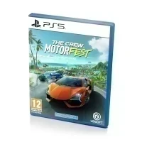 The Crew MotorFest (PS5, рус., витринный образец)
