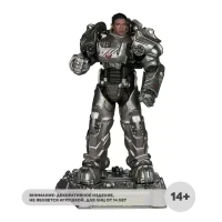 Фигурка MCFarlane Movie Maniacs Fallout Maximus WV3 SSN 2 15см (MFT219)