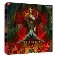 Пазл Diablo IV Lilith Composition - 1000 элементов (Gaming серия)