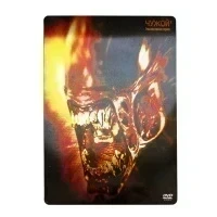 Чужой 3 Эксклюзивная серия (Steelbook 2 DVD, б/у)