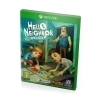Hello Neighbor Hide & Seek (Xbox One/Series, рус.)