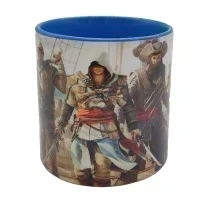 Кружка с принтом Assassins creed 2020