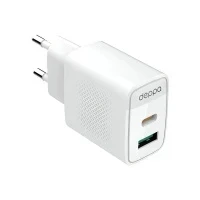 Сетевое зарядное устройство Deppa 33W USB - USB-C 11471
