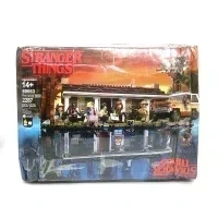 Конструктор Stranger Things (2287 деталей) 89663 УЦЕНКА