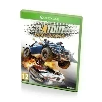 FlatOut 4 Total Insanity (Xbox One/Series, рус.)
