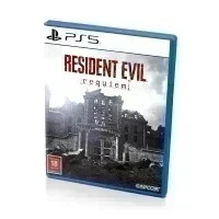 Resident Evil Requiem (PS5, русская озвучка)