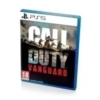 Call of Duty Vanguard (PS5, б/у, рус.)