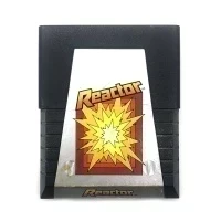 Картридж Atari Reactor (б/у) состояние 1